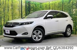 toyota harrier 2014 -TOYOTA--Harrier DBA-ZSU60W--ZSU60-0031189---TOYOTA--Harrier DBA-ZSU60W--ZSU60-0031189-