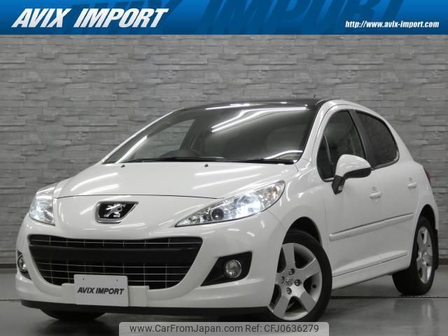 peugeot 207 2010 quick_quick_A75F01_VF3WC5FS99W159051 image 1