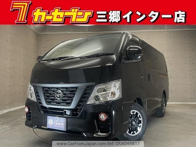 nissan nv350-caravan-van 2021 quick_quick_VR2E26_VR2E26-134688 image 1