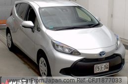 toyota aqua 2022 CFJ1877033