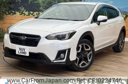 subaru xv 2018 -SUBARU--Subaru XV DBA-GT7--GT7-070260---SUBARU--Subaru XV DBA-GT7--GT7-070260-