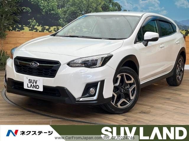 subaru xv 2018 -SUBARU--Subaru XV DBA-GT7--GT7-070260---SUBARU--Subaru XV DBA-GT7--GT7-070260- image 1