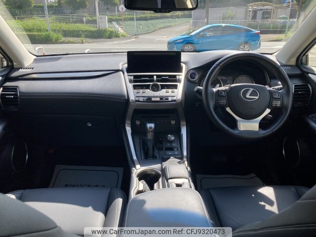 lexus nx 2019 -LEXUS--Lexus NX DAA-AYZ10--AYZ10-1024293---LEXUS--Lexus NX DAA-AYZ10--AYZ10-1024293- image 2