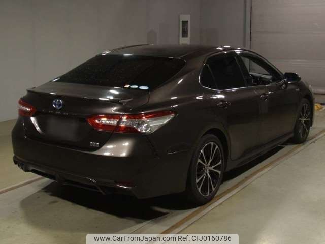 toyota camry 2019 -TOYOTA--Camry DAA-AXVH70--AXVH70-1055139---TOYOTA--Camry DAA-AXVH70--AXVH70-1055139- image 2