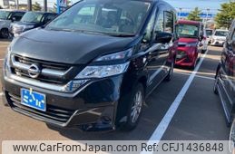 nissan serena 2019 -NISSAN--Serena DAA-GNC27--GNC27-012124---NISSAN--Serena DAA-GNC27--GNC27-012124-