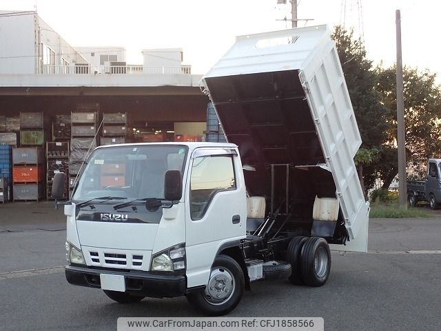 isuzu elf-truck 2005 CFJ1858566 image 2