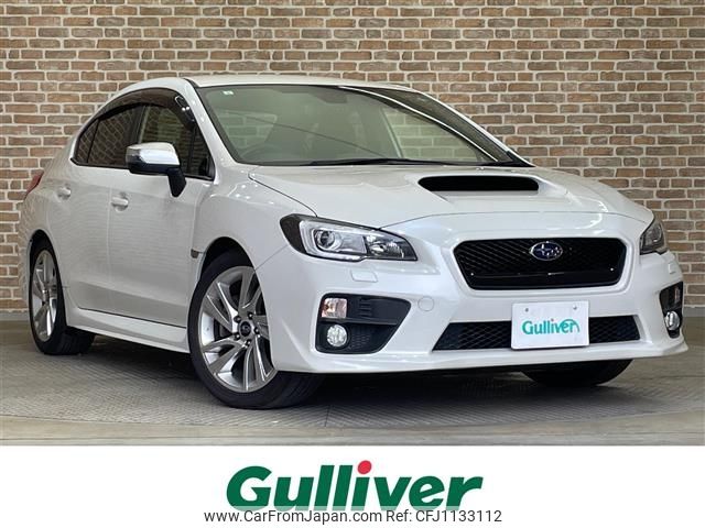 subaru wrx 2017 -SUBARU--WRX DBA-VAG--VAG-021668---SUBARU--WRX DBA-VAG--VAG-021668- image 1