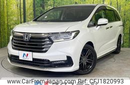 honda odyssey 2021 CFJ1820993