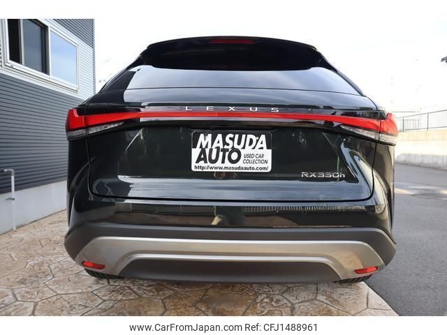lexus rx 2024 quick_quick_6AA-AALH10_AALH10-1002203 image 2