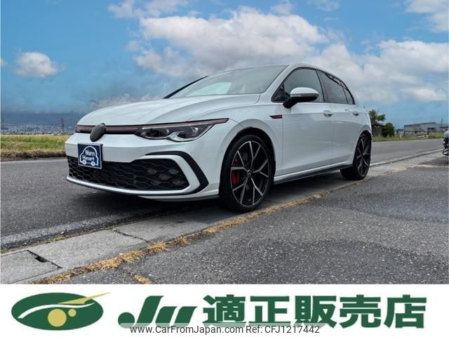 volkswagen golf 2023 -VOLKSWAGEN 【松本 330ﾑ8887】--VW Golf CDDNP--PW109444---VOLKSWAGEN 【松本 330ﾑ8887】--VW Golf CDDNP--PW109444- image 1