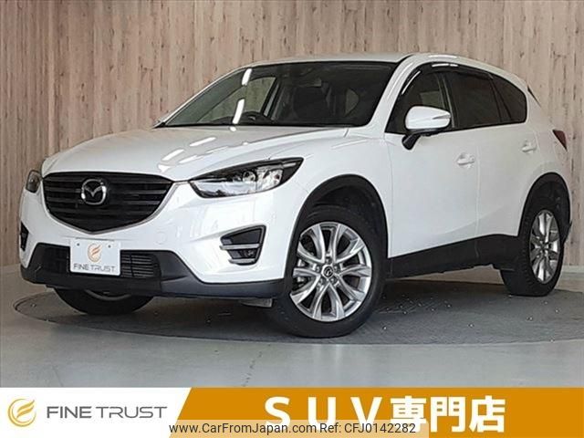 mazda cx-5 2016 -MAZDA--CX-5 LDA-KE2FW--KE2FW-215830---MAZDA--CX-5 LDA-KE2FW--KE2FW-215830- image 1