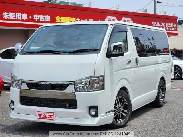 toyota hiace-van 2021 quick_quick_TRH200V_TRH200-0341549 image 1
