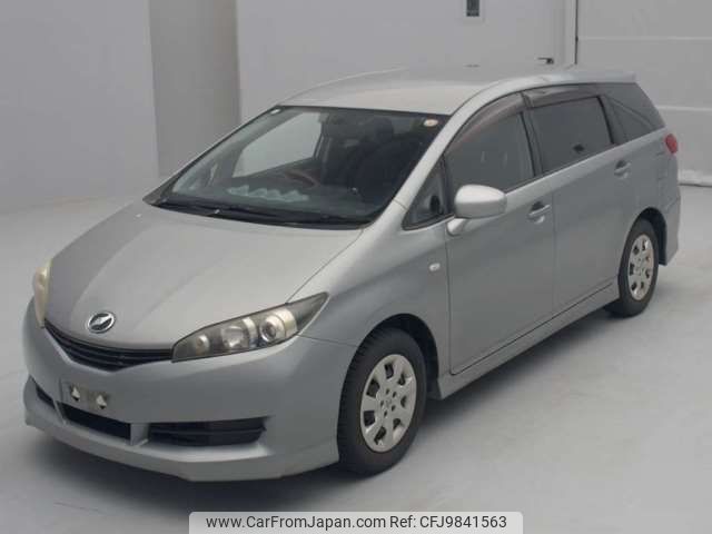 toyota wish 2010 -TOYOTA--Wish DBA-ZGE20G--ZGE20-0087632---TOYOTA--Wish DBA-ZGE20G--ZGE20-0087632- image 1