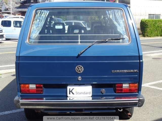 volkswagen caravelle 1990 quick_quick_L-25MV_WV2ZZZ25ZLH064496 image 2