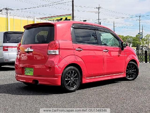 toyota porte 2018 quick_quick_DBA-NSP141_NSP141-8066846 image 2