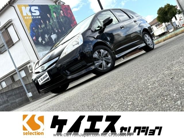 honda fit-shuttle 2012 -HONDA--Fit Shuttle DAA-GP2--GP2-3038400---HONDA--Fit Shuttle DAA-GP2--GP2-3038400- image 1