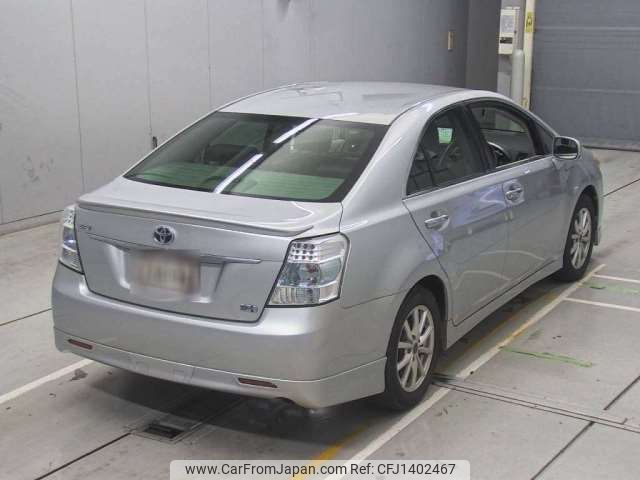 toyota sai 2011 -TOYOTA--SAI DAA-AZK10--AZK10-2036927---TOYOTA--SAI DAA-AZK10--AZK10-2036927- image 2