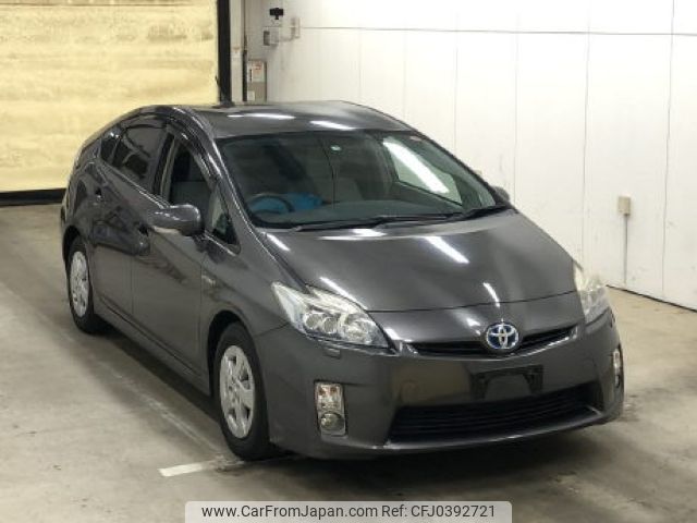 toyota prius 2011 -TOYOTA--Prius ZVW30-1448273---TOYOTA--Prius ZVW30-1448273- image 1