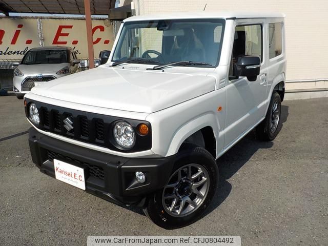 suzuki jimny 2025 -SUZUKI 【奈良 581ﾂ5893】--Jimny JB64W--379633---SUZUKI 【奈良 581ﾂ5893】--Jimny JB64W--379633- image 1