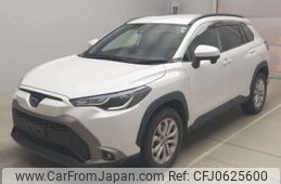 toyota corolla-cross 2022 -TOYOTA--Corolla Cross 6AA-ZVG11--ZVG11-1021776---TOYOTA--Corolla Cross 6AA-ZVG11--ZVG11-1021776-