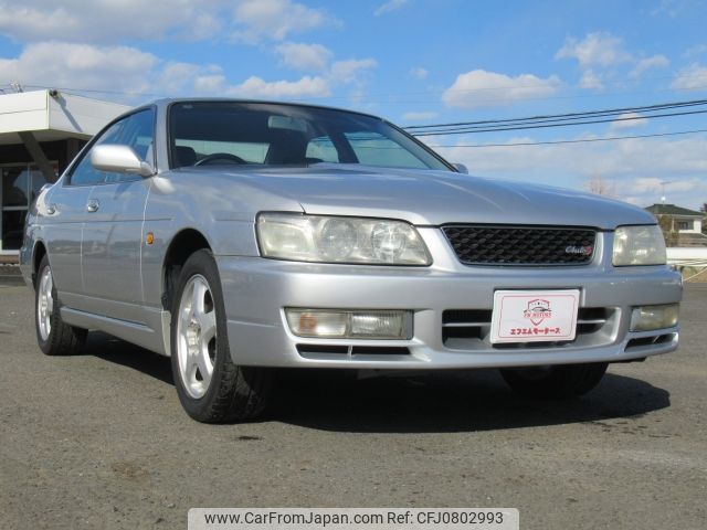 nissan laurel 2001 -NISSAN--Laurel GF-GC35--GC35----NISSAN--Laurel GF-GC35--GC35-- image 1