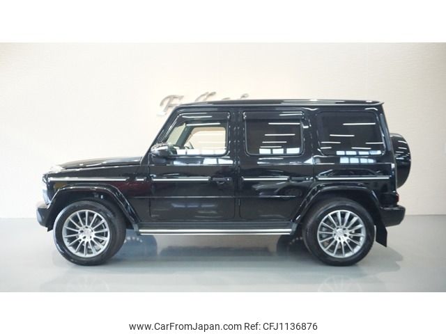 mercedes-benz g-class 2022 -MERCEDES-BENZ--Benz G Class 3DA-463350--W1N4633502X425267---MERCEDES-BENZ--Benz G Class 3DA-463350--W1N4633502X425267- image 1