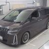 toyota alphard 2021 -TOYOTA 【所沢 330ﾈ5009】--Alphard 3BA-AGH30W--AGH30W-0387686---TOYOTA 【所沢 330ﾈ5009】--Alphard 3BA-AGH30W--AGH30W-0387686- image 1