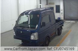 suzuki carry-truck 2019 quick_quick_EBD-DA16T_DA16T-481017