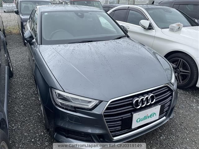 audi a3 2019 -AUDI--Audi A3 DBA-8VCXS--WAUZZZ8V5KA006856---AUDI--Audi A3 DBA-8VCXS--WAUZZZ8V5KA006856- image 1