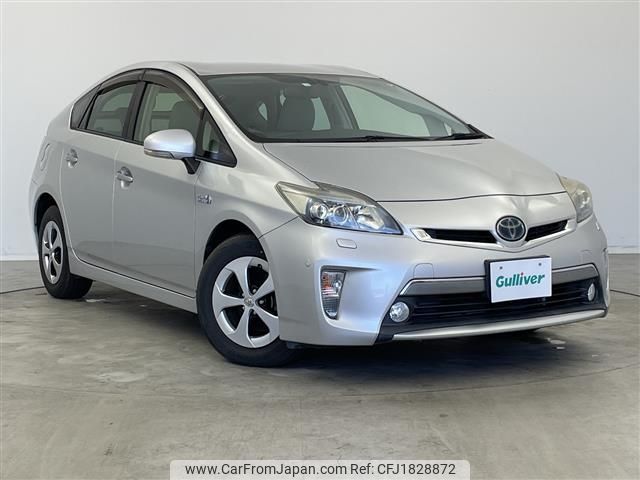 toyota prius-phv 2012 CFJ1828872 image 1