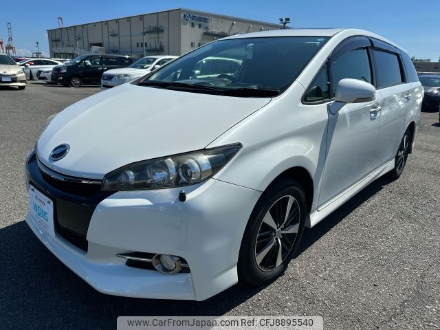 toyota wish 2014 AF-ZGE20-6019204 image 1