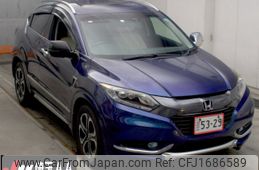 honda vezel 2014 CFJ1686589