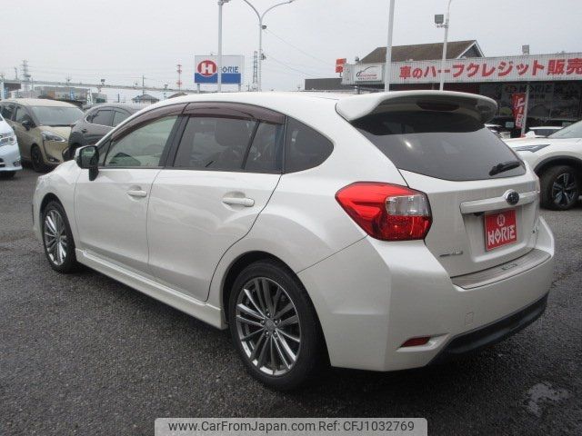 subaru impreza-wagon 2012 -SUBARU--Impreza Wagon GP7--005882---SUBARU--Impreza Wagon GP7--005882- image 2