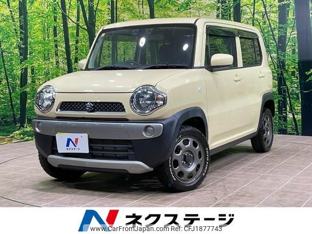 suzuki hustler 2018 CFJ1877743 image 1