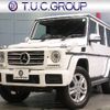 mercedes-benz g-class 2017 -MERCEDES-BENZ--Benz G Class LDA-463348--WDB4633482X268312---MERCEDES-BENZ--Benz G Class LDA-463348--WDB4633482X268312- image 1