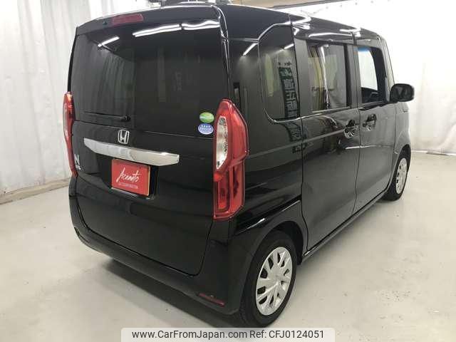 honda n-box 2019 -HONDA--N BOX JF3--1286964---HONDA--N BOX JF3--1286964- image 2