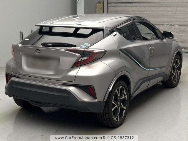 toyota c-hr 2016 CFJ1837312 image 2