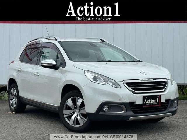 peugeot 2008 2016 quick_quick_A94HM01_VF3CUHMZ6FY115199 image 1