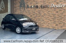 toyota yaris 2022 quick_quick_6AA-MXPH10_MXPH10-2114192