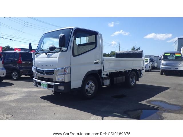 mitsubishi-fuso canter 2015 GOO_NET_EXCHANGE_0310342A30240906W001 image 1