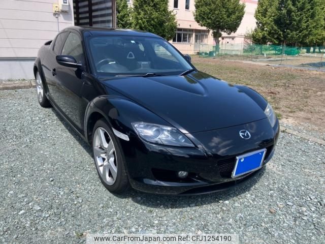 mazda rx-8 2006 -MAZDA--RX-8 ABA-SE3P--SE3P-137703---MAZDA--RX-8 ABA-SE3P--SE3P-137703- image 2