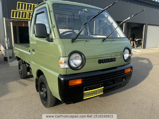 suzuki carry-truck 1994 A533 image 2