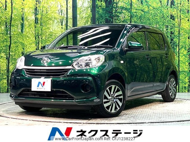 toyota passo 2018 -TOYOTA--Passo 5BA-M700A--M700A-1010450---TOYOTA--Passo 5BA-M700A--M700A-1010450- image 1