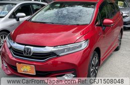 honda shuttle 2018 quick_quick_DAA-GP8_GP8-2001135