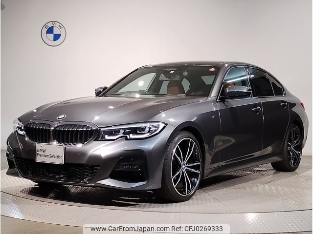 bmw 3-series 2019 -BMW--BMW 3 Series 3BA-5F20--WBA5F72020AK39731---BMW--BMW 3 Series 3BA-5F20--WBA5F72020AK39731- image 1