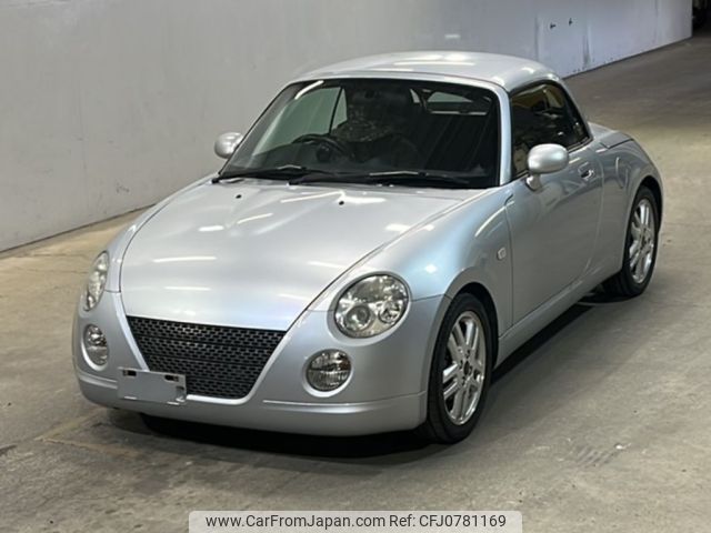 daihatsu copen 2011 -DAIHATSU--Copen L880K-0056196---DAIHATSU--Copen L880K-0056196- image 1