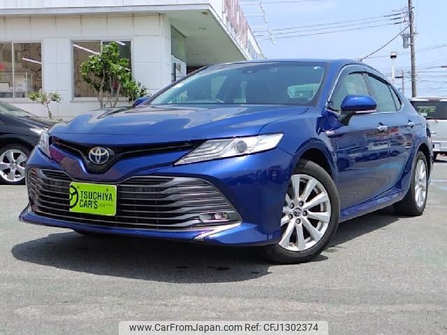 toyota camry 2017 quick_quick_DAA-AXVH70_AXVH70-1003859 image 1