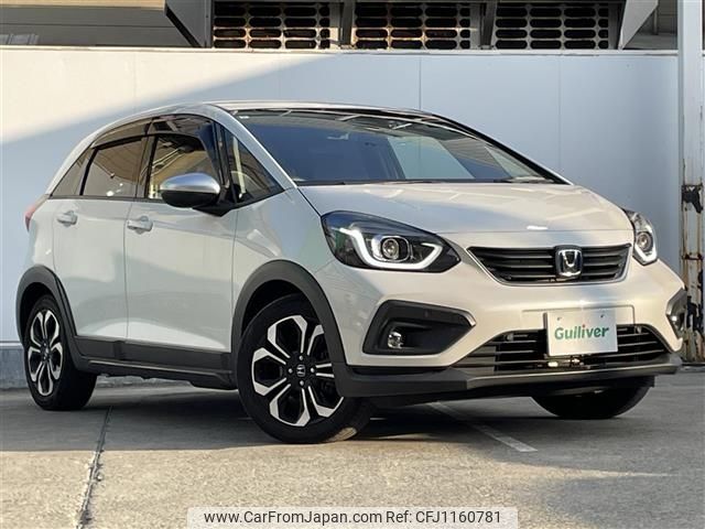 honda fit 2022 -HONDA--Fit 6AA-GR8--GR8-1100628---HONDA--Fit 6AA-GR8--GR8-1100628- image 1