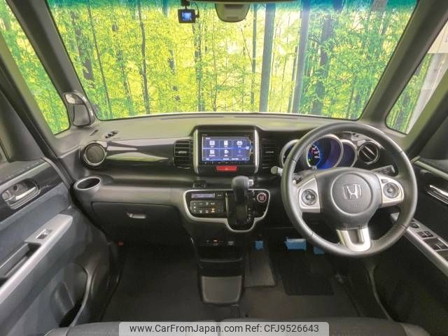 honda n-box 2017 -HONDA--N BOX DBA-JF1--JF1-2544136---HONDA--N BOX DBA-JF1--JF1-2544136- image 2