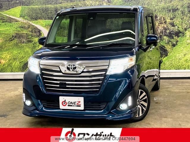 toyota roomy 2018 -TOYOTA--Roomy M900A--M900A-0218115---TOYOTA--Roomy M900A--M900A-0218115- image 1